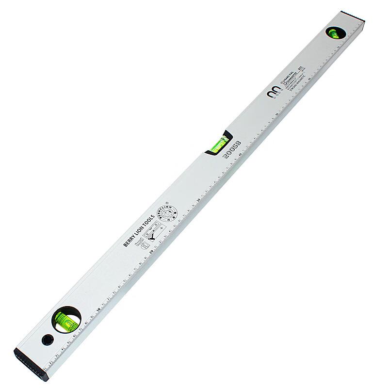 Berry Lion Magnetic Aluminum Alloy Spirit Level