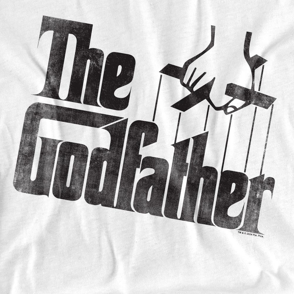 The Godfather Unisex Adult Logo T-Shirt