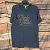 Dale Brisby L Rodeo Time "Now That's a Dale of a Deal" Graphic Tee Shirt Western Unisex T-Shirt