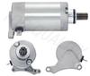 TOP QUALITY B&G YAMAHA Starter Motor for TW200, TW225, Serow 225, Bronco, TTR230, TTR225, XT225, and TW125 (Aftermarket Part)