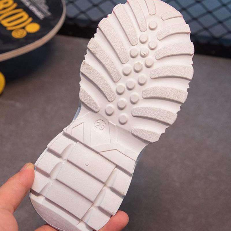 Кроссовки для мальчиков и девочек с мягкой подошвой — фото 12