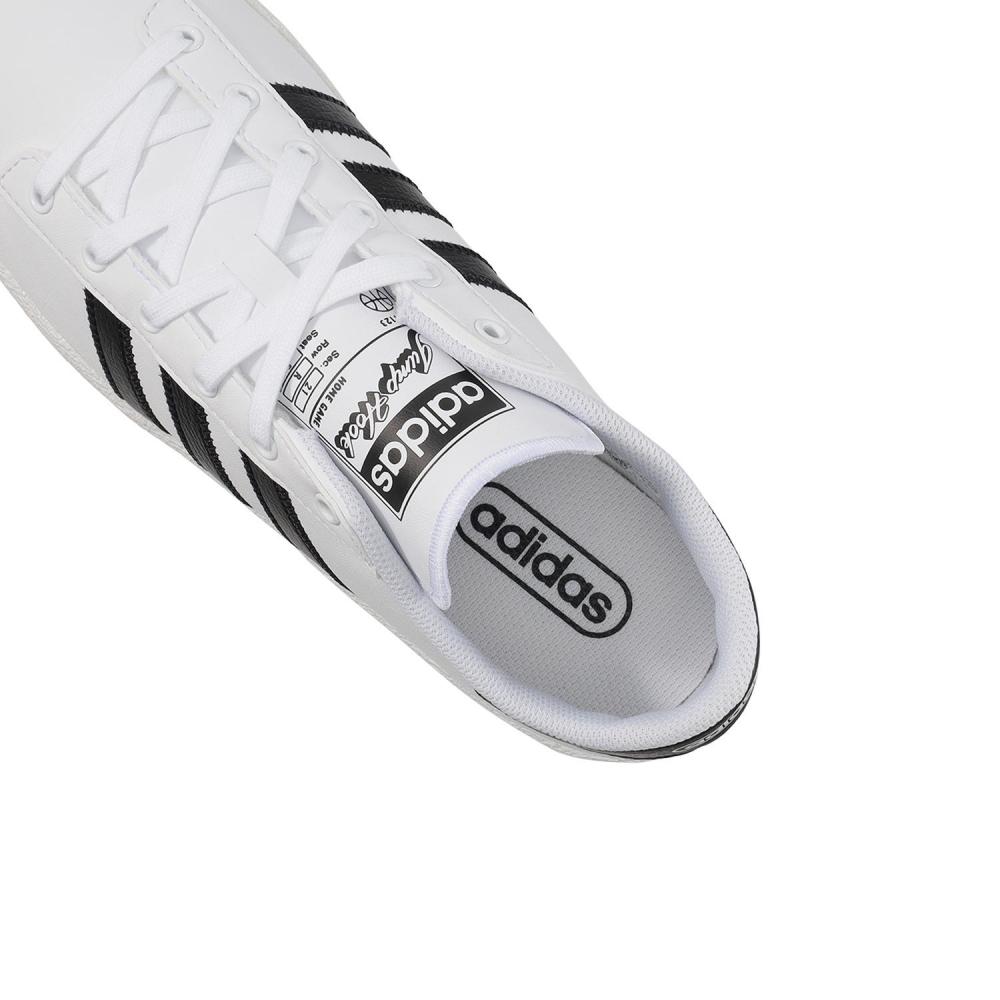 Adidas Men Jump Hook Low Ftwr Core Ftwr Jr1902