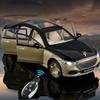 1/24 Maybach S680 Key Control Alloy Model Car Toy Diecasts Metal Casting Sound and Light Pull Back Car Toys for Children Vehicle