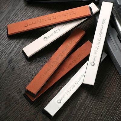 Professional Kitchen Tool Knife Polishing Sharpener Stone Grinding System Whetstone