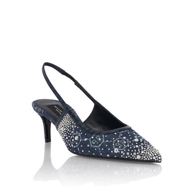 Туфли PHILIPP PLEIN 29768