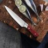 Butcher's Kitchen Knife Stainless Steel Meat Cleaver Bone Knife Meat BoneFish Fruit Slice Chef Knife