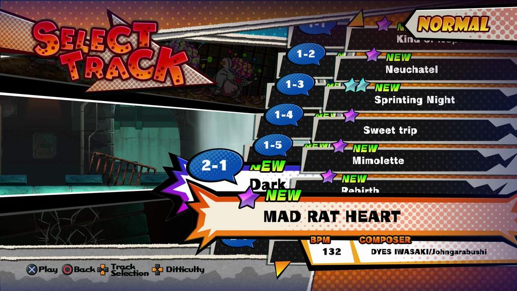 Mad Rat Dead North PS4 (Import America) -