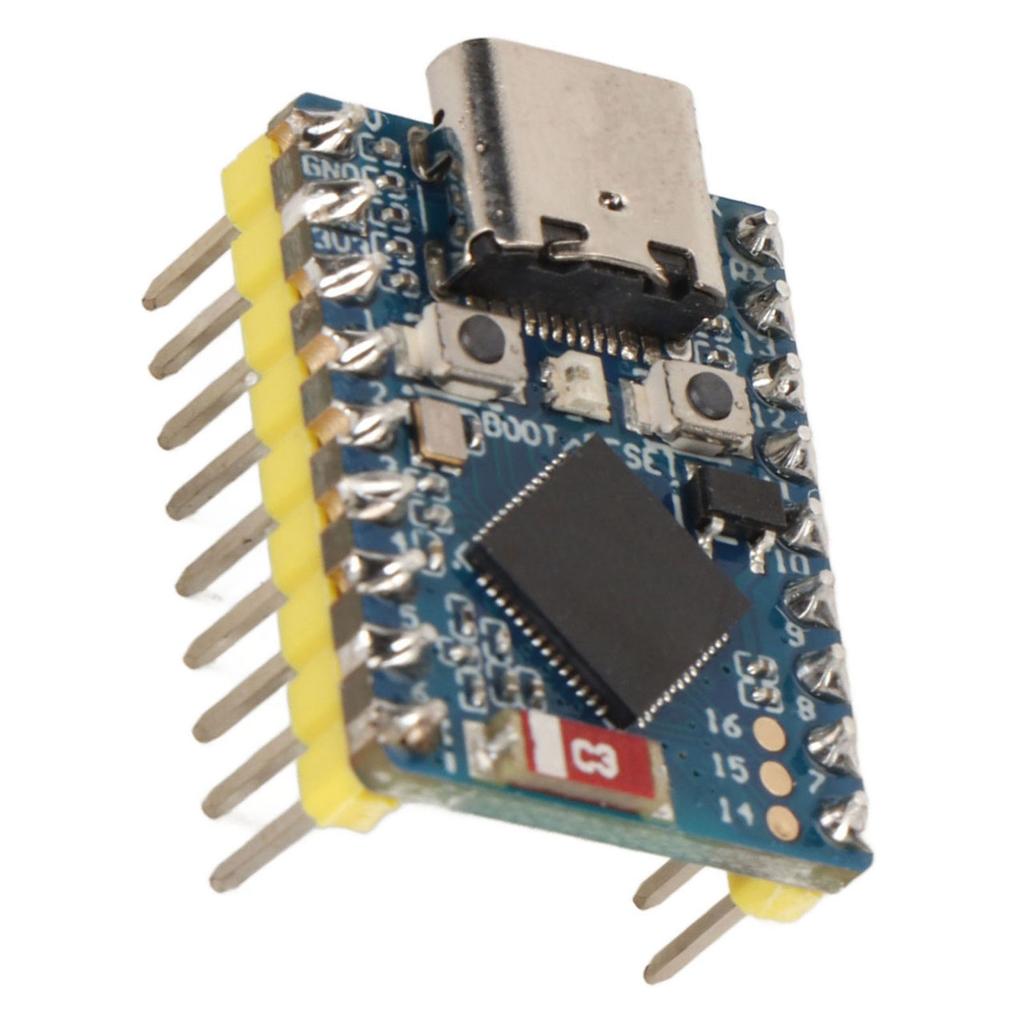 WiFi Entwicklungsboard 512KB SRAM 2MB PSRAM 240MHz Dual Core BT5.0 ESP32 S3 Mikrocontroller für Motherboard