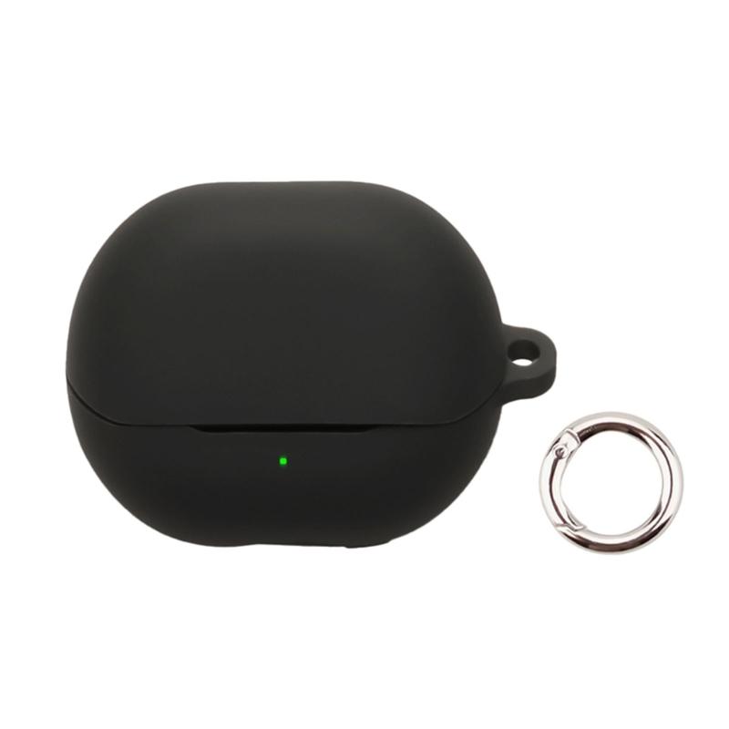 Flexible Soft Silicone Protector Case Housing For Wireless Headphone Shockproof Cover Scratch Resistant Sleeve Daily Use