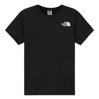 Childrens/Kids QTM Mountain Regular T-Shirt