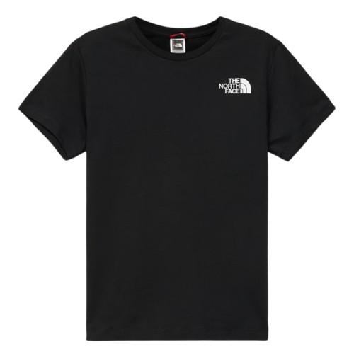 The North Face Childrens/Kids QTM Mountain Regular T-Shirt