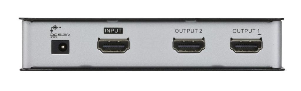 ATEN HDMI Splitter VS182A 2-port