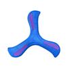 Children's Soft Three-Leaf Returnable Boomerang for Outdoor Parent-Child Play