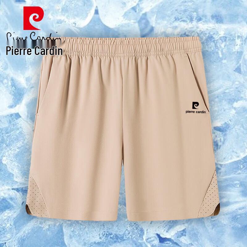 

Pierre Cardin Men s Summer Breathable Sports Shorts 4XL