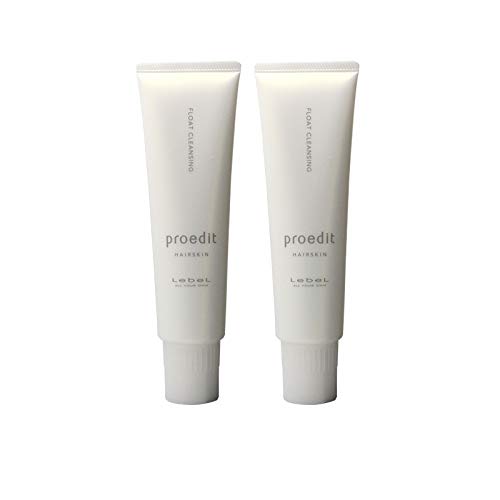 

Lebel iau ProEdit Hair Skin Float Cleansing 250 мл x 2 шт.