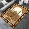 2025 New Muslim Carpet Rug for Living Room Bedroom Home Sofa Decoration,Kids play Non-slip Floor Mat124