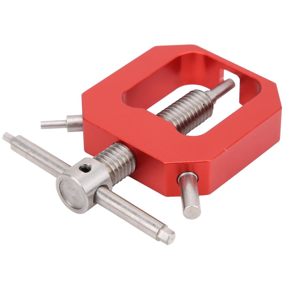 Aluminium Alloy Motor Opinion Gear Puller Remover Fit for 1Celsius10 RC Car Model