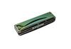 SUZUKI 10 Hole Harmonica OLIVE C Key C-20