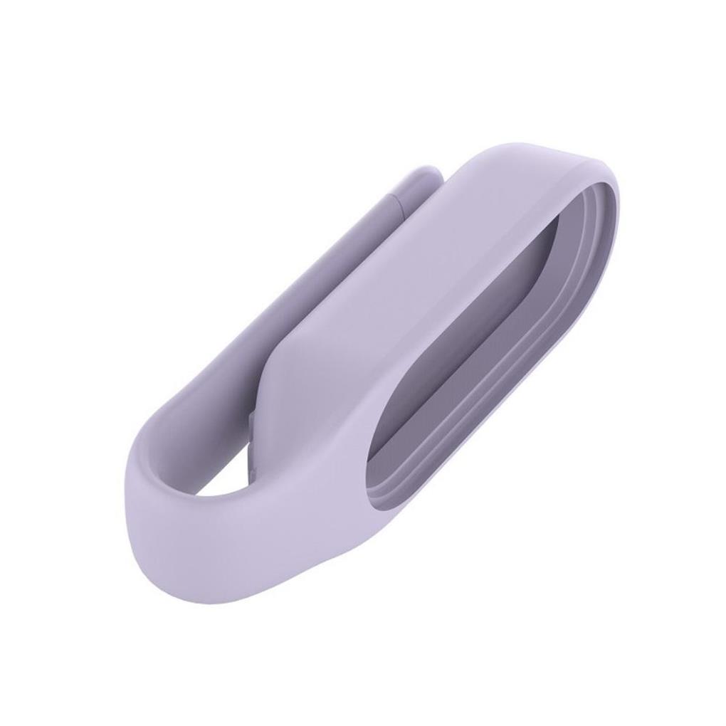 Silicone Clip Supple Anti-loss Protector Component Replacing Fitting Holder Case Sleeves Replacement for