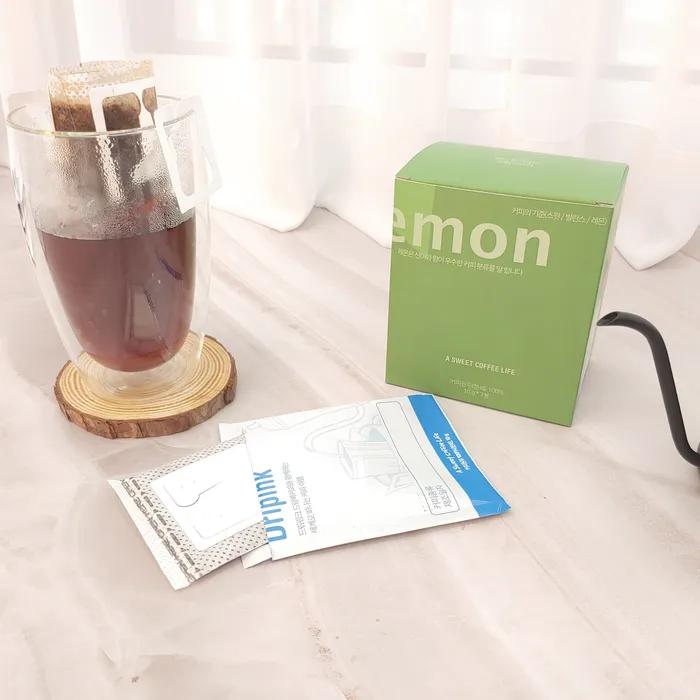 Teabag Hand Drip Drip Bag Coffee Uganda Boogie AA 10g x 49