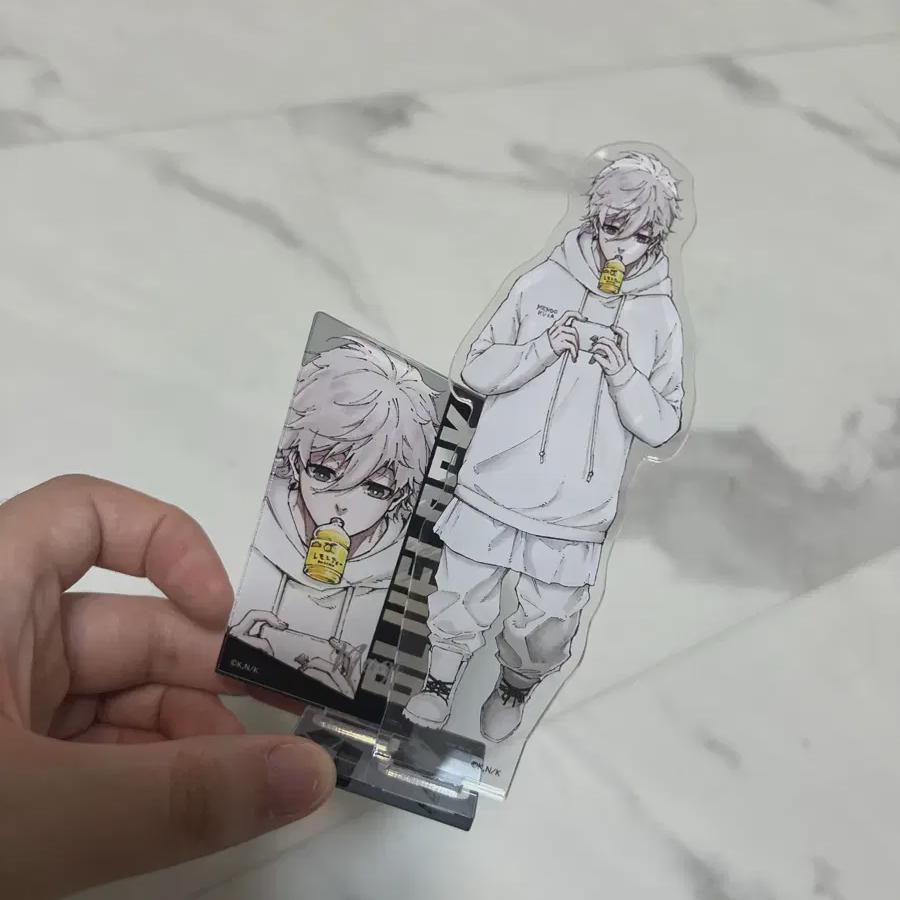 

Blue Rock Наги Сейдзиро Оригинальная картина Акрил