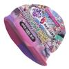 Unisex Bonnet Winter Warm Knitting Hat Japan Game Tenkafumas Anime Cool Beanies Caps Adult Comic Beanie Hats Outdoor Ski Cap