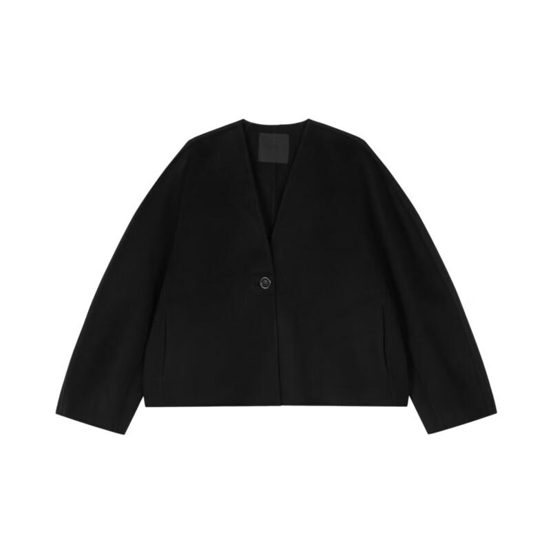 JNBY Women's Double-Faced Wool Blend Jacket