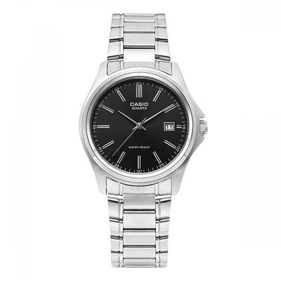 Mtp 1183a 1adf  Mtp 1183a 1a  Analog Metal Watch For Sat Students