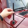 16 19 32 34 CM Antenna For Toyota FJ Cruiser 2006- Black Car Radio Antenna Decoration Exterior Modification Car Accessories