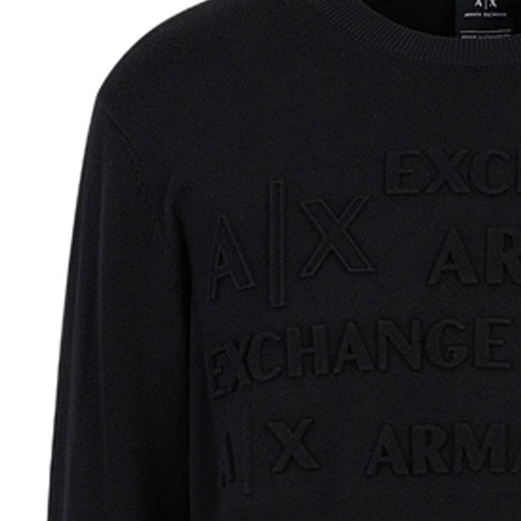 Armani Exchange AE FW23 Knitwear Men's 6RZM1C-ZMX8Z-1200