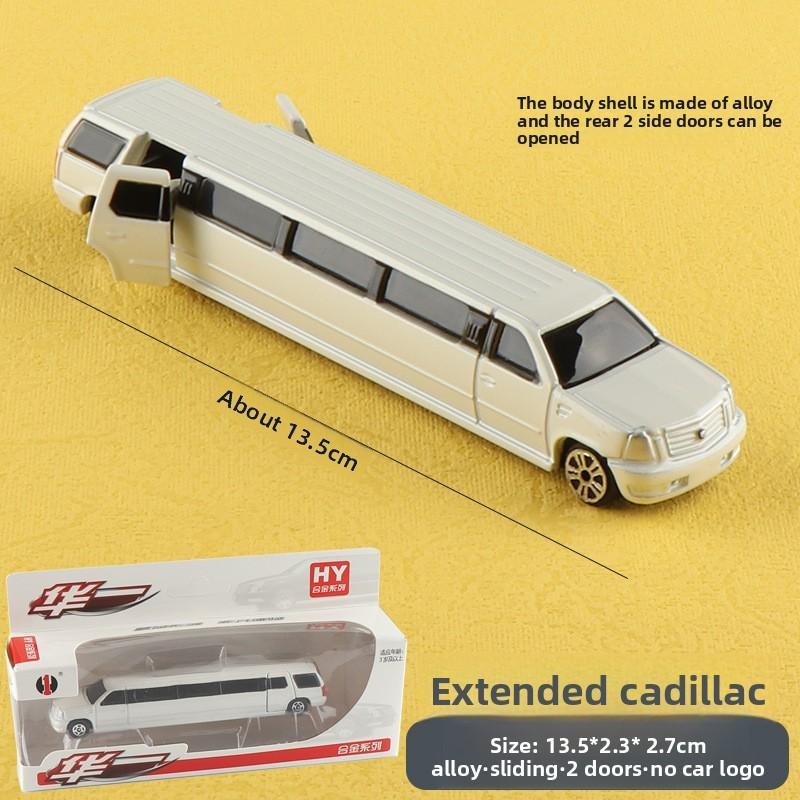 Alloy Lincoln Car Model For Kids Durable Toy Collectible Gift