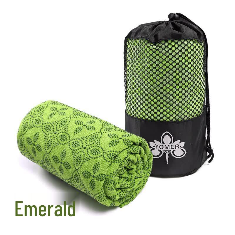 LISM Anti-slip Yoga Mat Towel