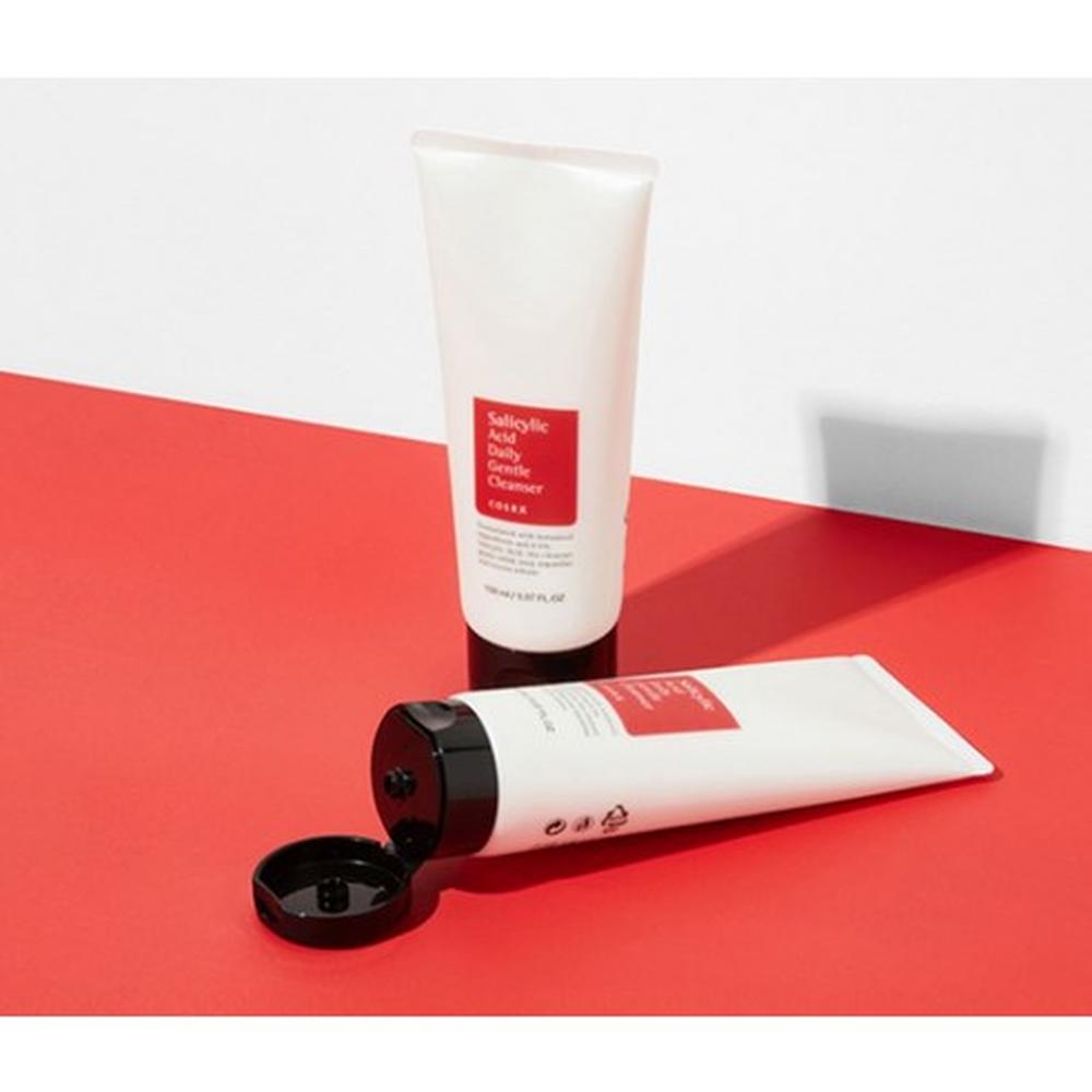 COSRX Salicylic Acid Daily Gentle Cleanser 150ml – BHA Cleanser, Pore Care, Korean