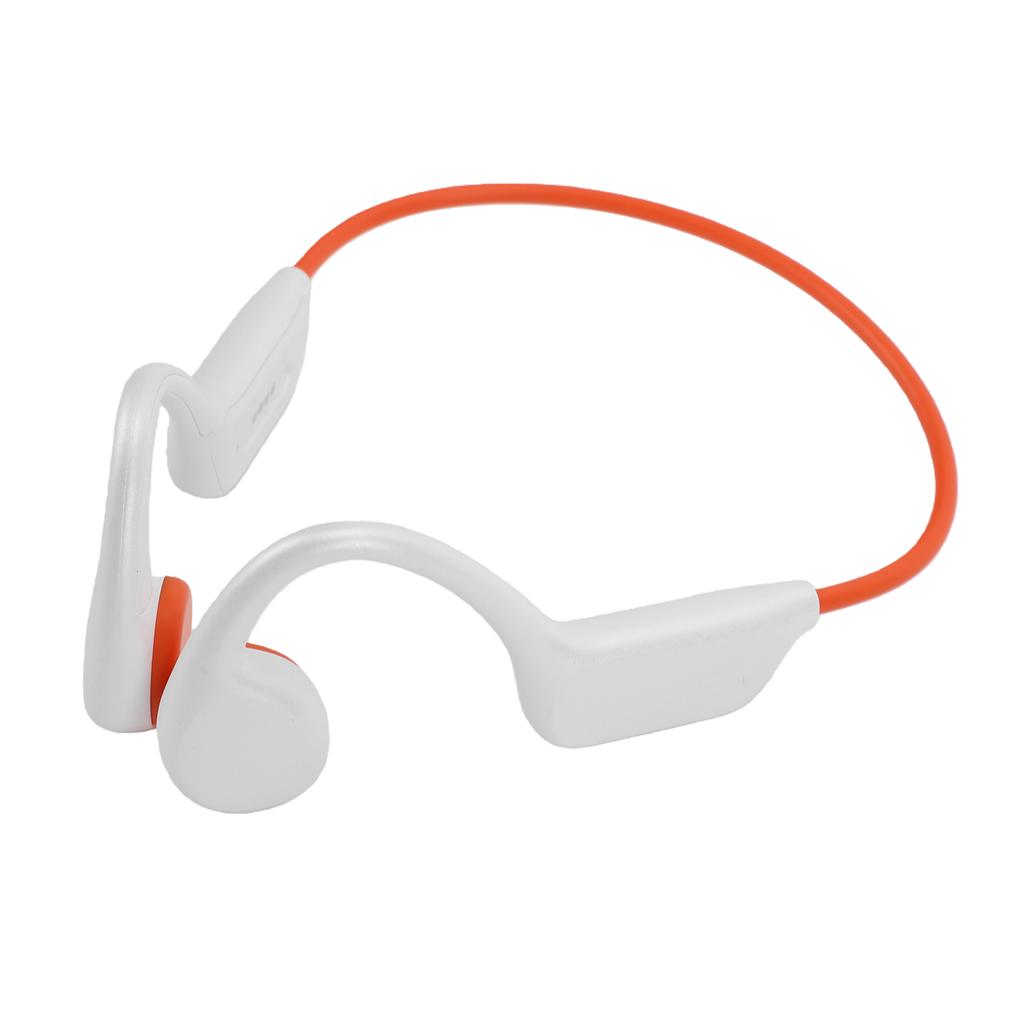 Bone Conduction Headphone Bluetooth 5.4 Earphone for Running Cycling Workout Gym 25g Lightweight MP3 Mode 32GB Storage