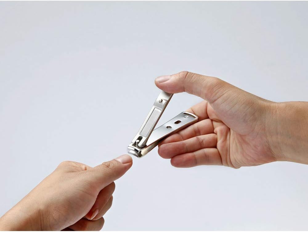 GREEN BELL Takumi no Waza Green Bell Stainless Steel Premium Nail Large Size Clippers,