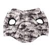 Warm Winter Pet Clothes For Small Medium Dogs Reversible Camouflage Print Pet Vest Coat With Leash Hole Pets Yorkshire Jacket