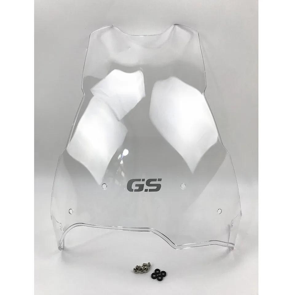 Motorcycles Windshield WindScreen For BMW F800GS F700GS F650GS GS 2008-2017 2016 2015 2014 2013 2012 2011 2009 Double Bubble