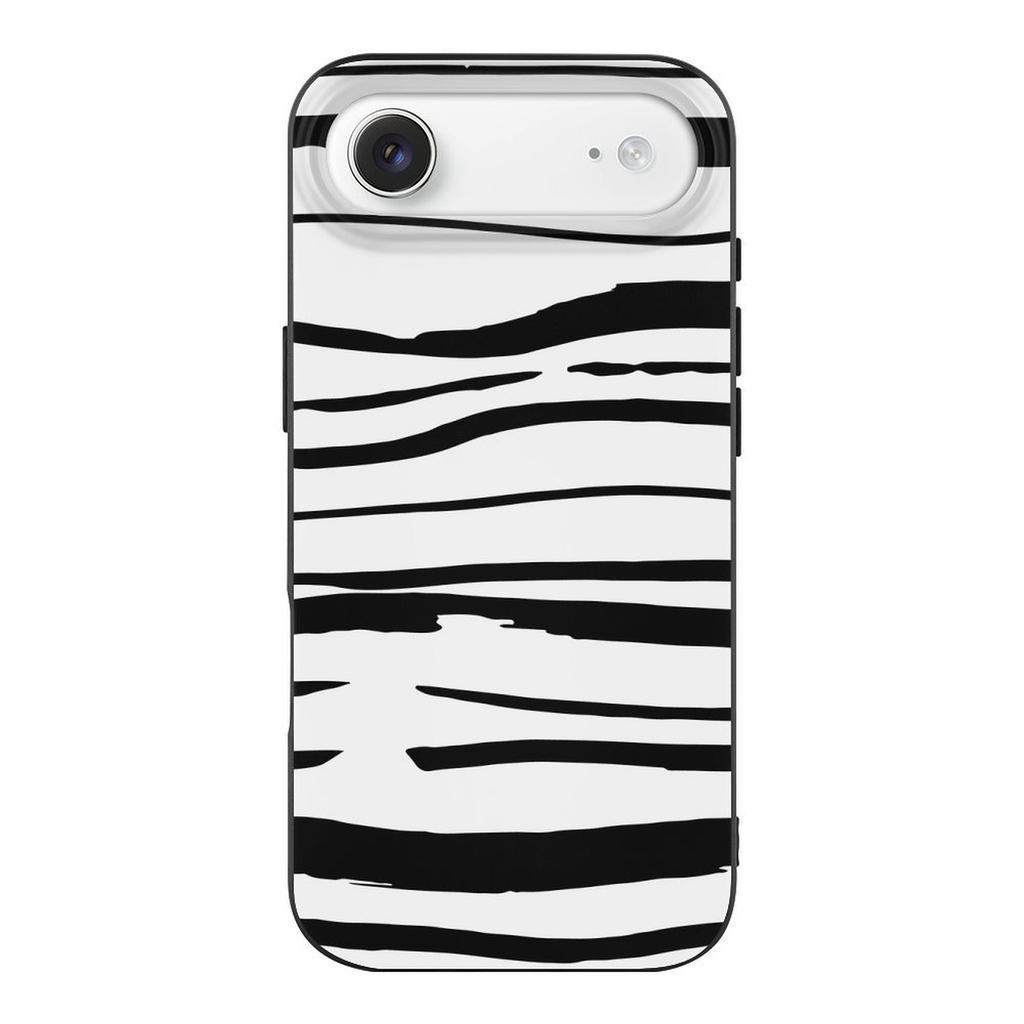 1 Pack For iPhone 17 Series TPU Phone Case Transparent Comfort-Touch Glossy Design, Daily Protection