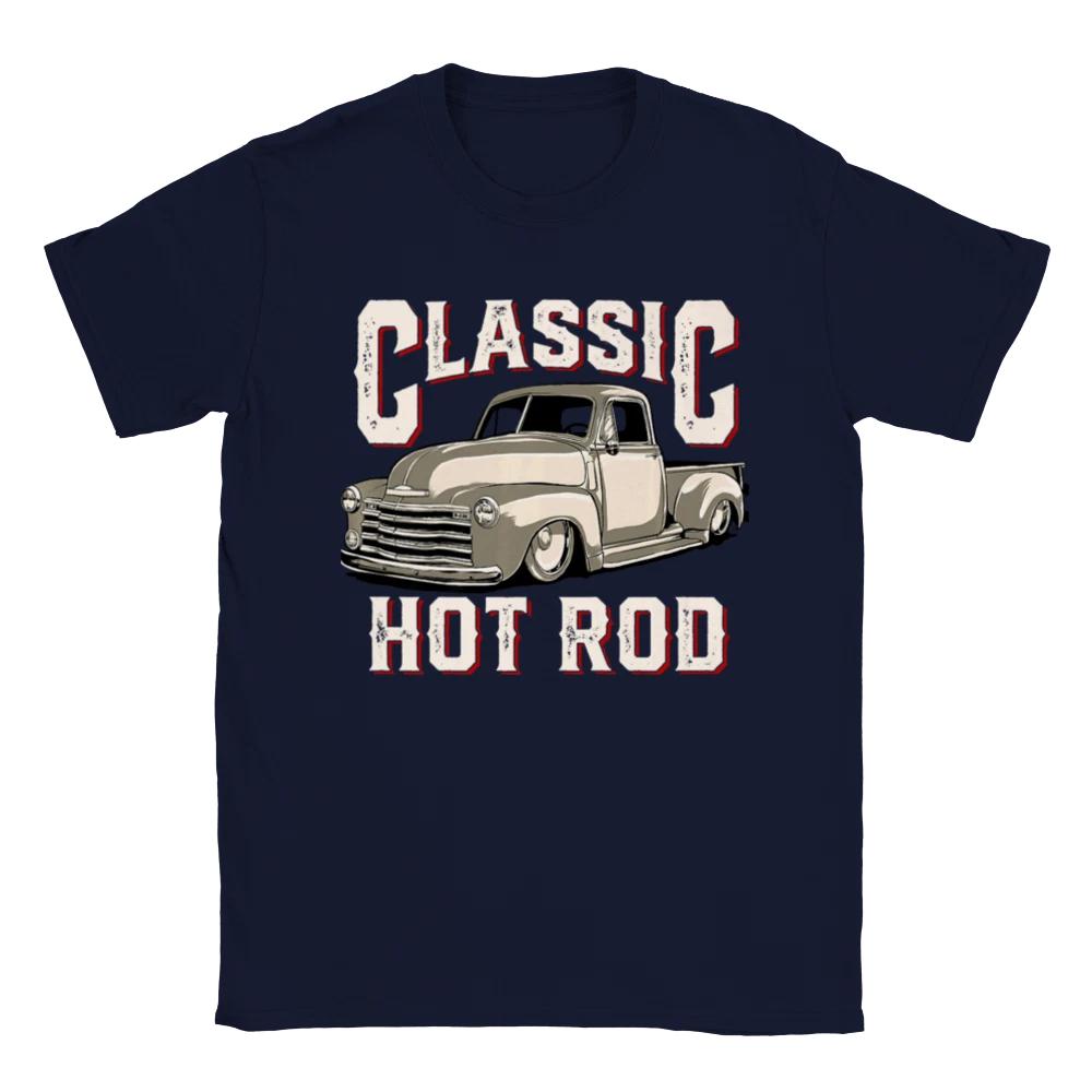 Classic Hot Rod 47-54 Chevy Pickup T-Shirt XXXXL