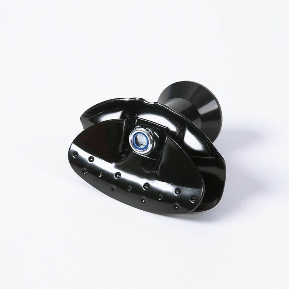 Electroplated Craft Universal Steering Wheel Assist Knob Labor Saving Steering  Auto Vehicle
