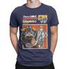 Dungeon Meshi Anime Men's T Shirts Delicious in Dungeon Unique Tees Short Sleeve Crewneck T-Shirts Pure Cotton Printed Tops