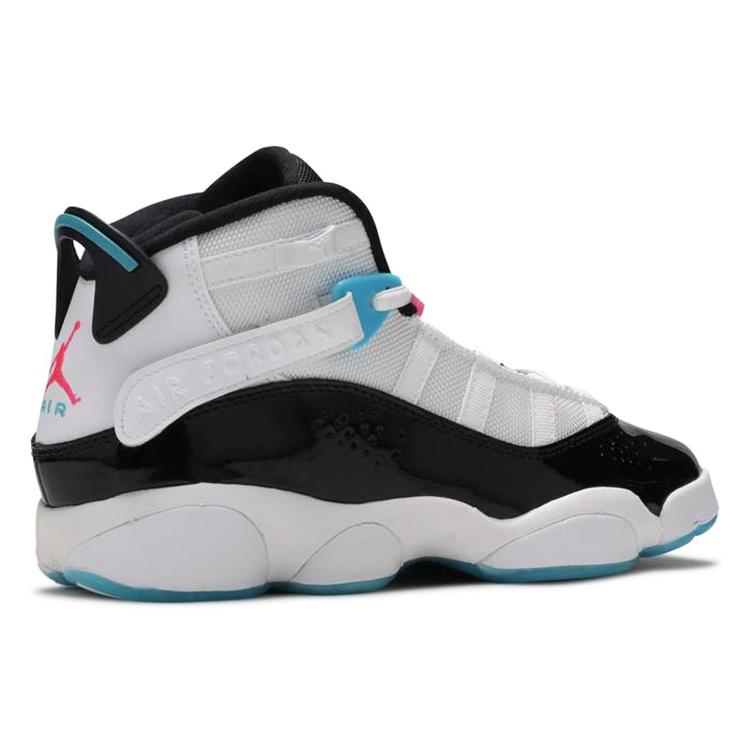 Jordan 6 Rings South Beach GS CK0025-100