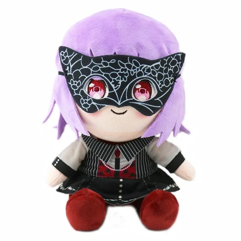 BanG Dream MyGO Plush Toy Anime Girls Band Stuffed Doll Anon Chihaya Takamatsu Tomori Taki Shiina Misumi Uika Nyamu Yutenji Gift