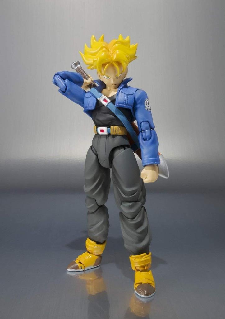 Dragon Ball Z Trunks Color Height 14cm figure S.H.Figuarts -Premium Edition- approx. ABS&PVC
