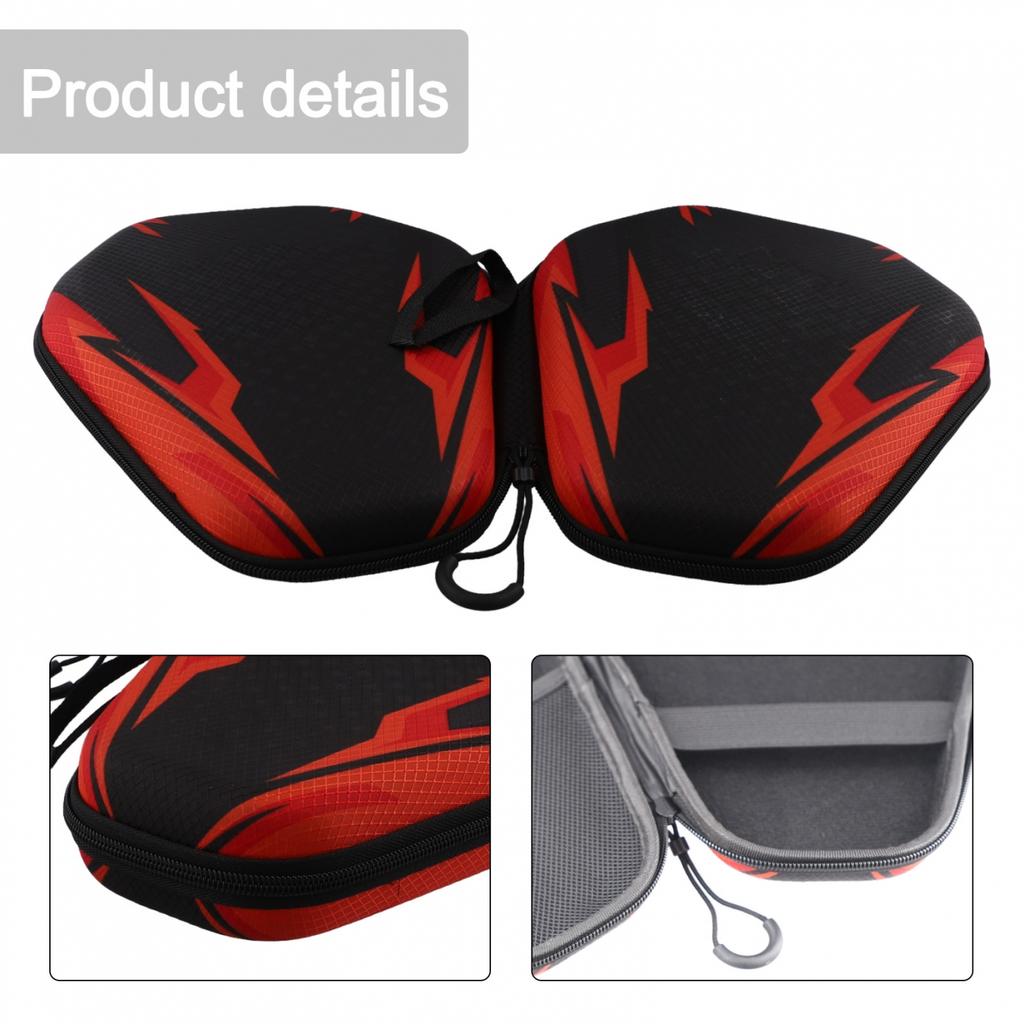 EVA Hard Shell Storage Bag High Quality EVA Light Brightness