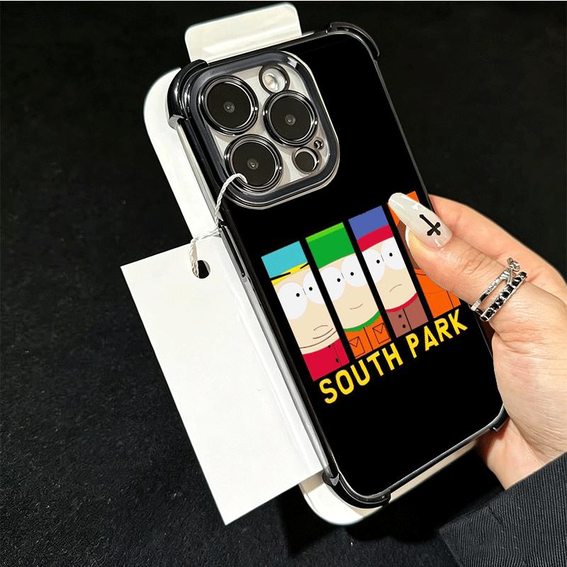 Cartoon S-South P-Parkes Weiche Handyhülle Für Xiaomi Poco X7 X8 Pro Max X6 X5 X3 F8 Ultra F7 M8 M7 M5S Redmi 15C 15A 15 14C 13C 1