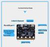 Official BBC Micro:bit V2 Motherboard with Speaker & Microphone
