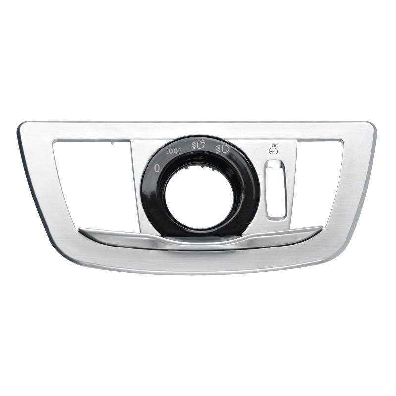 Do BMW serii 7 Pokrywa przełącznika reflektorów 730 G11 G12 Panel pokrętła sterowania światłami Akcesoria 61319472978 2016-