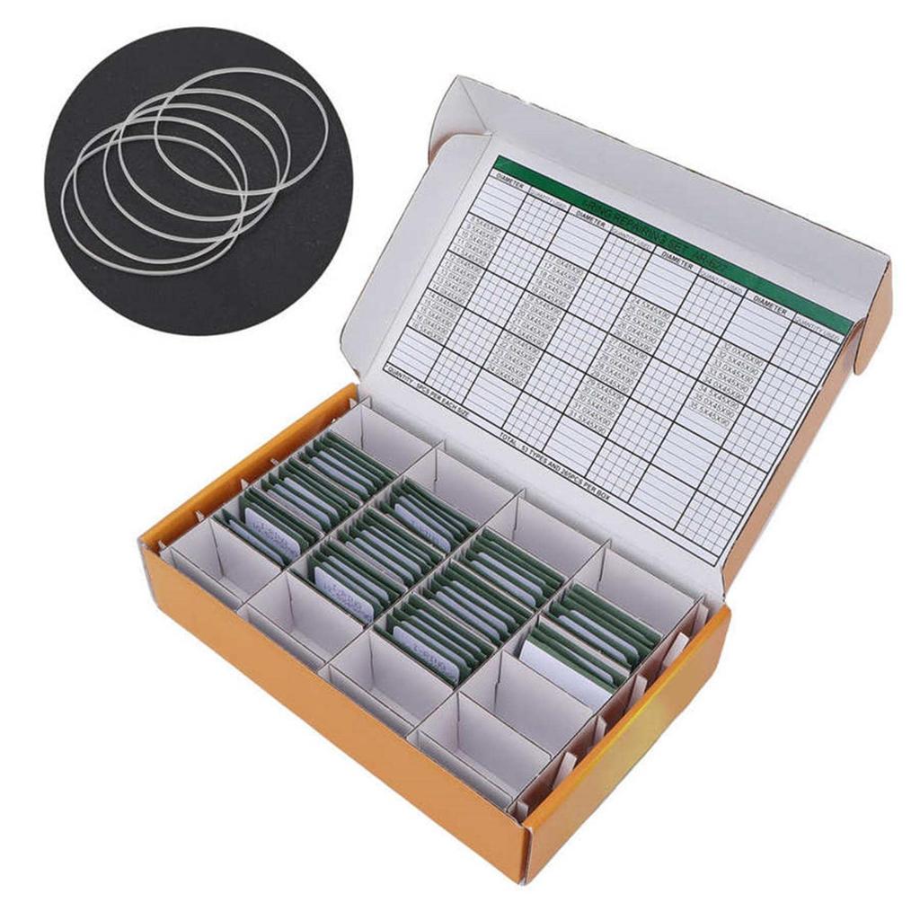 265PCS Waterproof O O Ring Watch Movement Repair Accessories for Automatic Quartz Movement Watch Movement Ring,