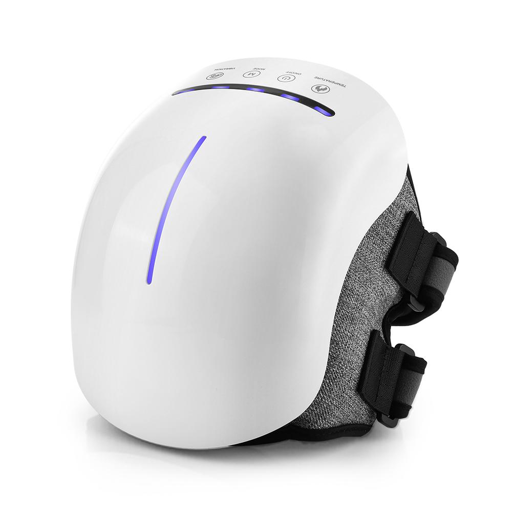 Red Light Hot Compress Knee Massager Improves Blood Circulation Relaxes Muscles Relieves Joint Stiffnes for Shoulder Elbow